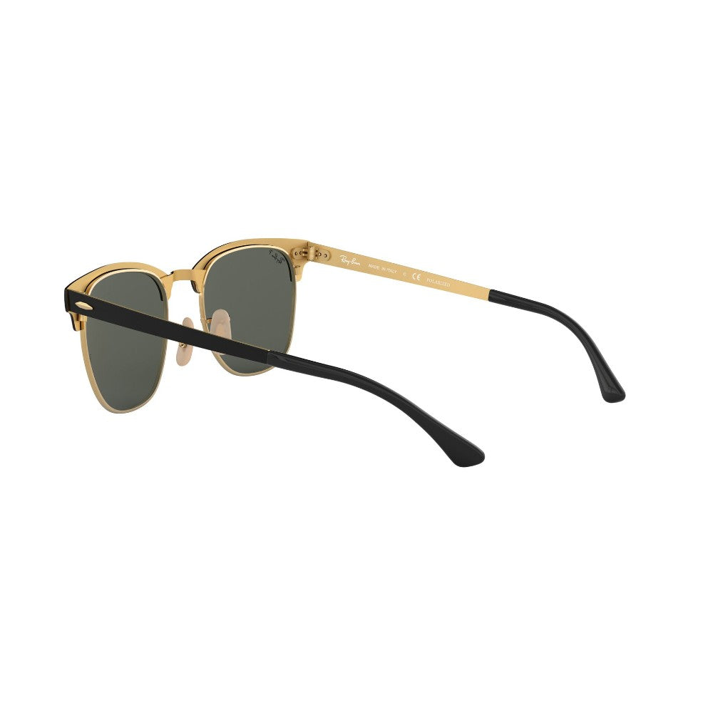 Ray-Ban  Clubmaster Metal Polarizado