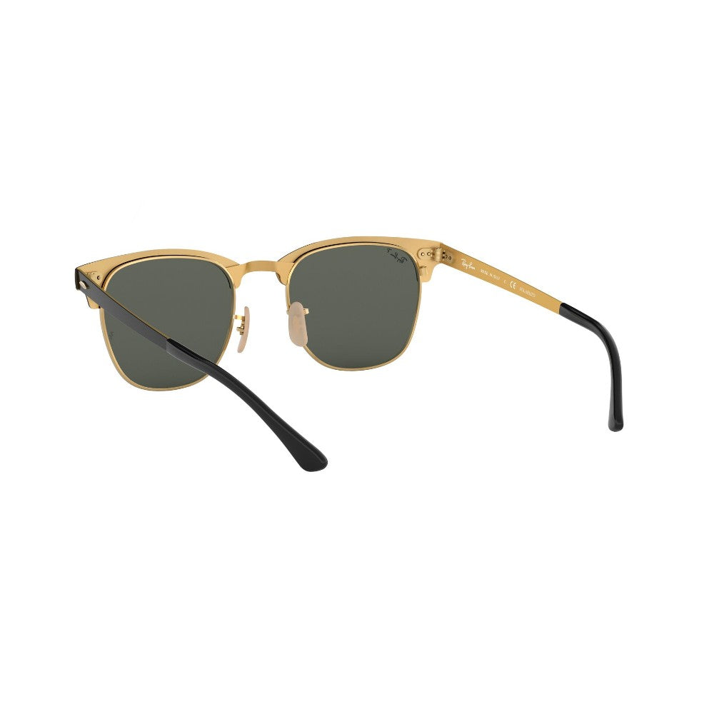 Ray-Ban  Clubmaster Metal Polarizado