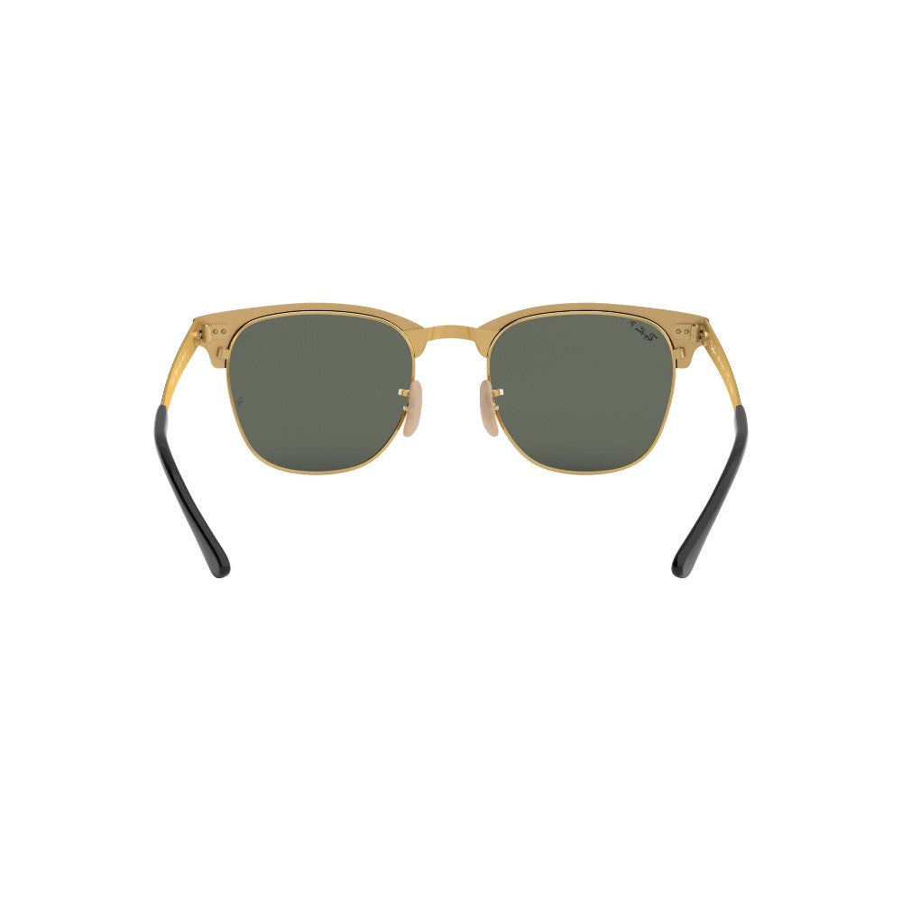 Ray-Ban  Clubmaster Metal Polarizado