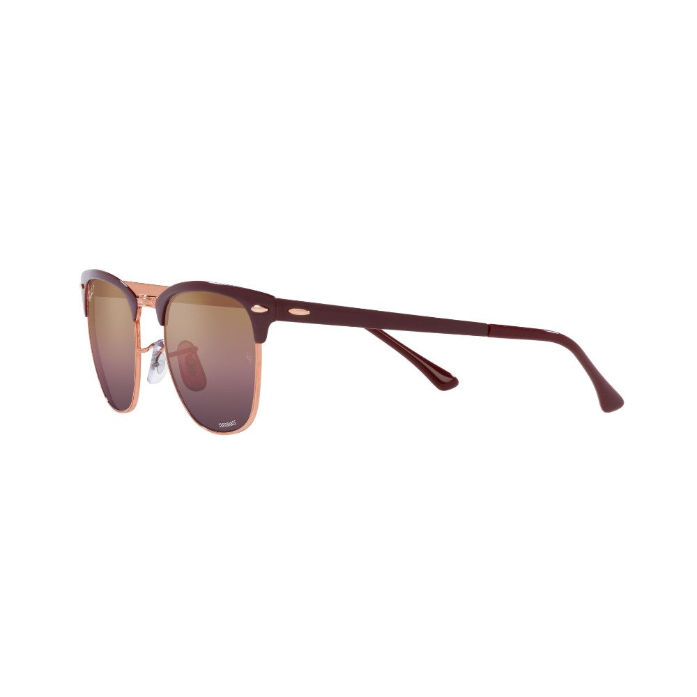 Ray-Ban  Clubmaster Metal Polarizado